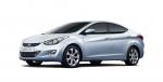 Hyundai Elantra 2011 года